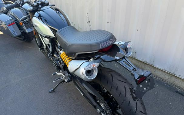 2020 Ducati Scrambler 1100 Sport PRO