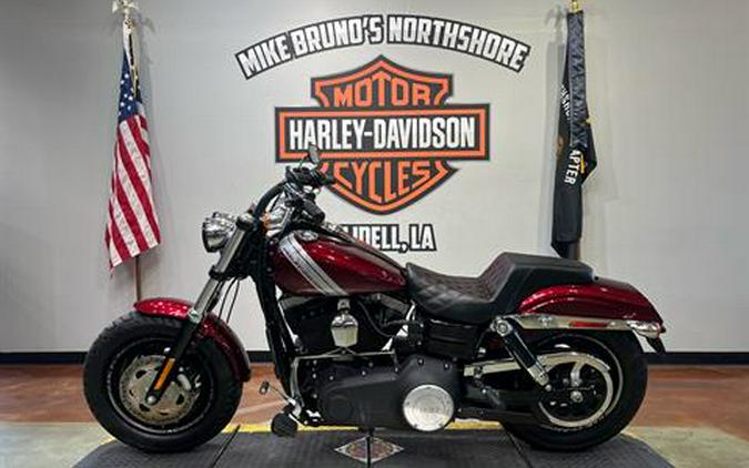 2015 Harley-Davidson Fat Bob®