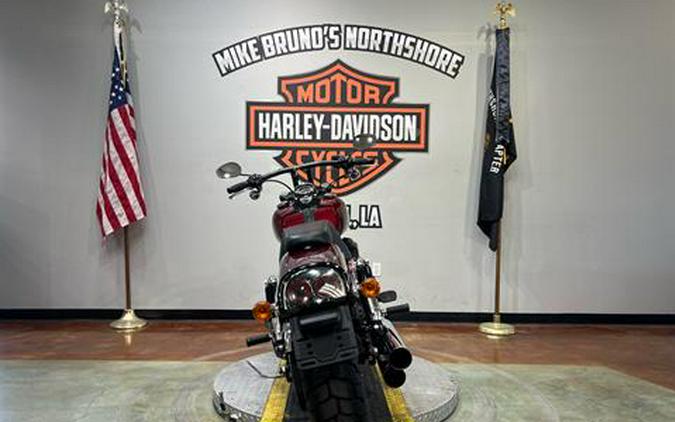 2015 Harley-Davidson Fat Bob®