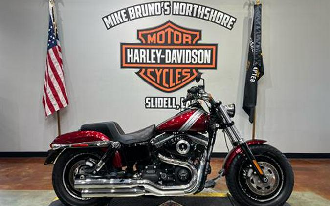 2015 Harley-Davidson Fat Bob®