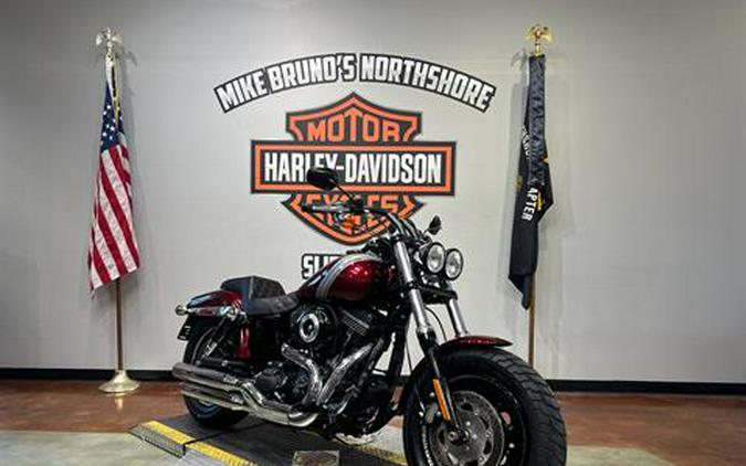 2015 Harley-Davidson Fat Bob®