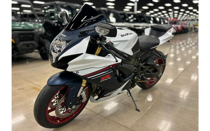 2025 GSX-R 750 - Suzuki