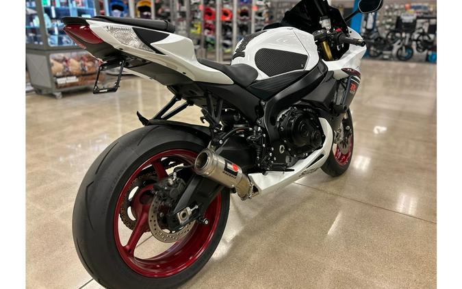 2025 GSX-R 750 - Suzuki
