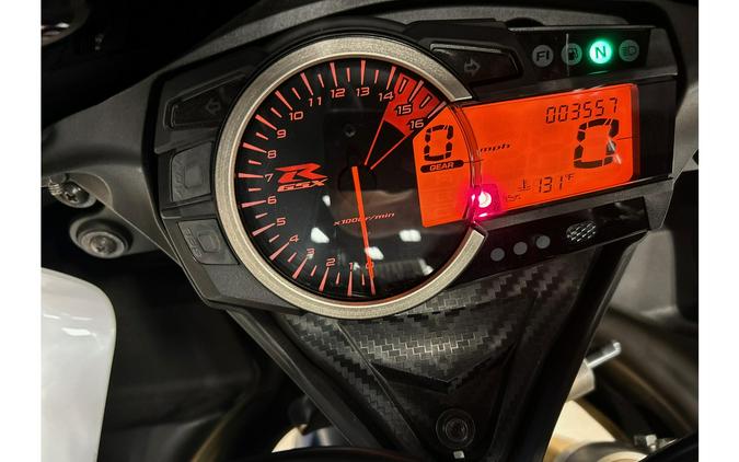 2025 GSX-R 750 - Suzuki