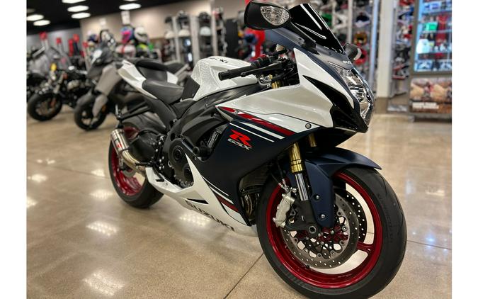 2025 GSX-R 750 - Suzuki