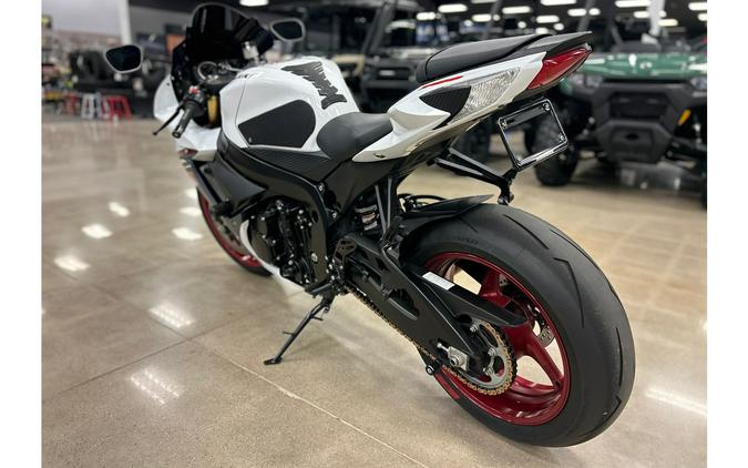 2025 GSX-R 750 - Suzuki