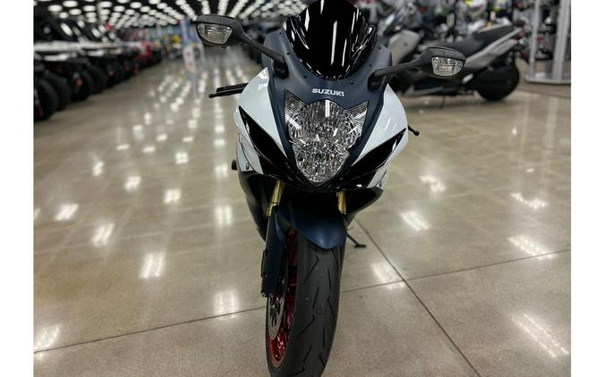 2025 GSX-R 750 - Suzuki