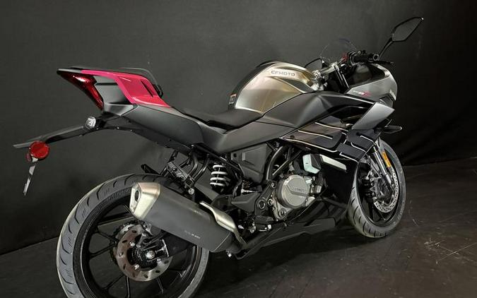 2026 CFMOTO 300SS