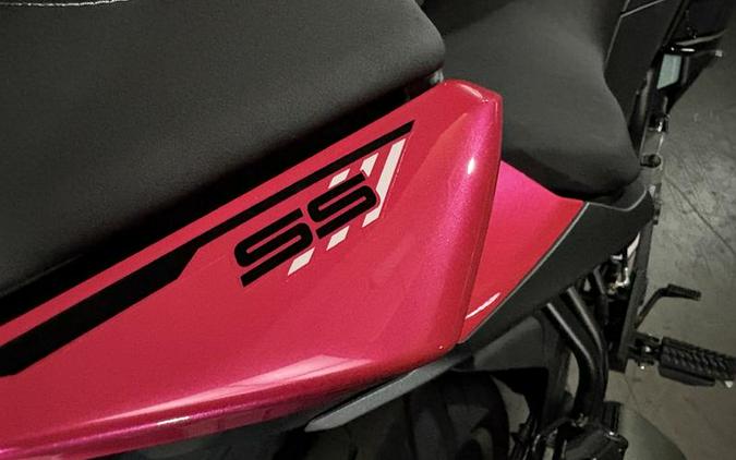 2026 CFMOTO 300SS
