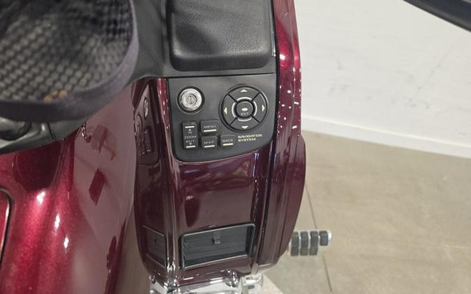 2006 Honda Gold Wing Audio / Comfort / Navi