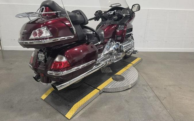 2006 Honda Gold Wing Audio / Comfort / Navi