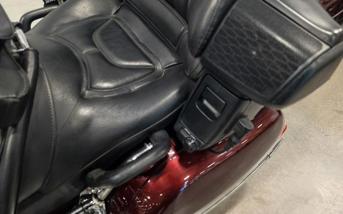 2006 Honda Gold Wing Audio / Comfort / Navi