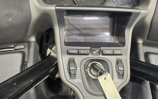 2006 Honda Gold Wing Audio / Comfort / Navi