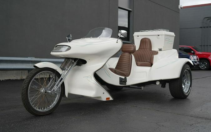 1995 The Trike Shop / Roadsmith Road Hawk Trike
