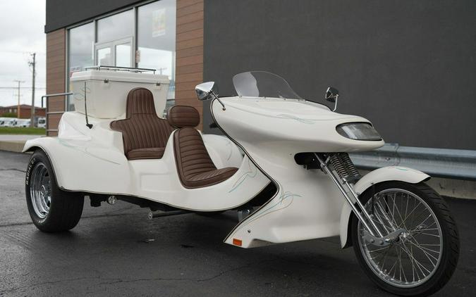 1995 The Trike Shop / Roadsmith Road Hawk Trike