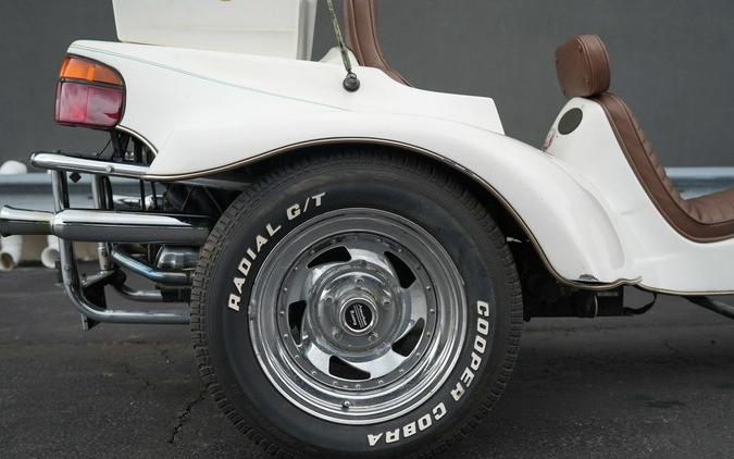 1995 The Trike Shop / Roadsmith Road Hawk Trike