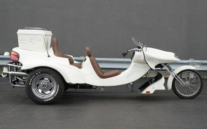 1995 The Trike Shop / Roadsmith Road Hawk Trike