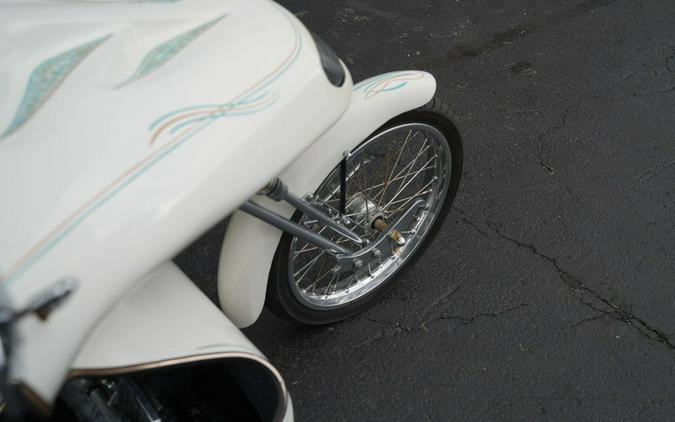 1995 The Trike Shop / Roadsmith Road Hawk Trike