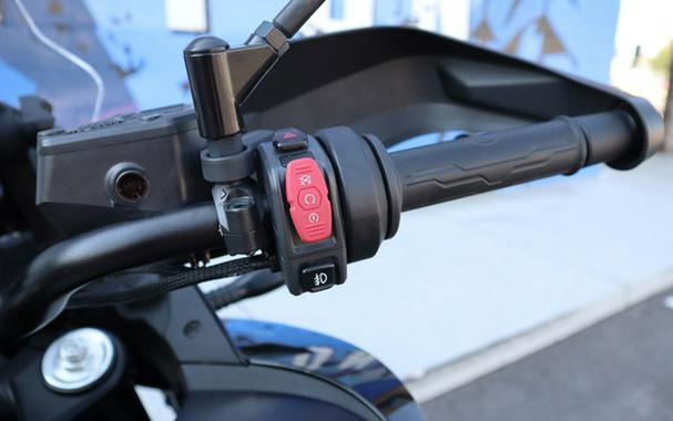 2025 CFMOTO Ibex 800 E