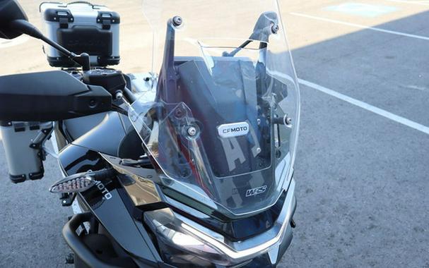 2025 CFMOTO Ibex 800 E