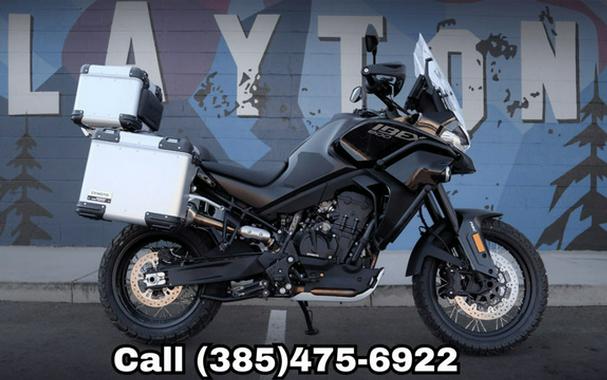 2025 CFMOTO Ibex 800 E
