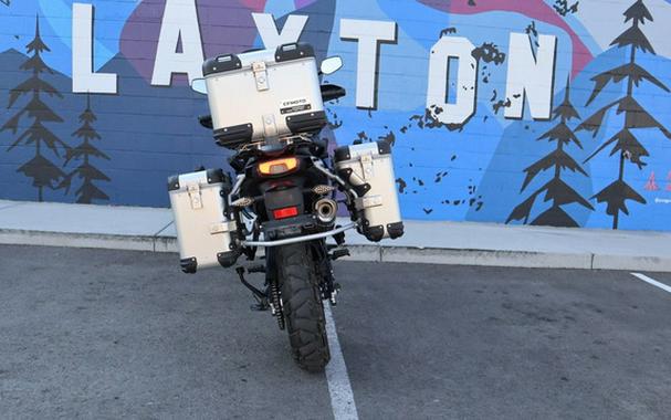2025 CFMOTO Ibex 800 E