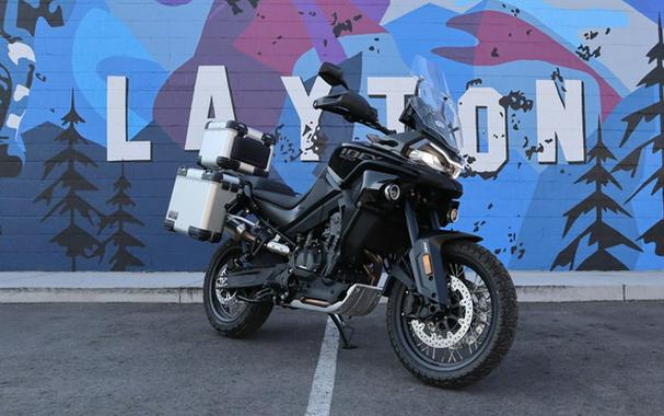 2025 CFMOTO Ibex 800 E