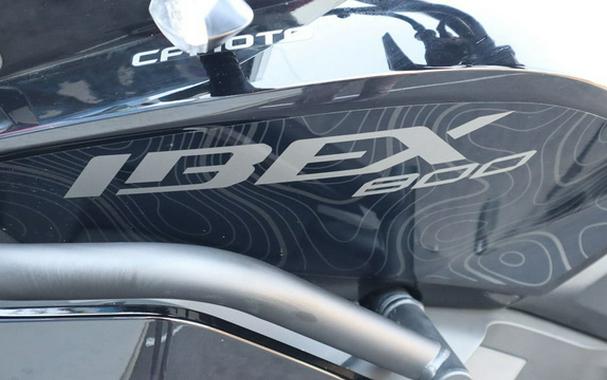 2025 CFMOTO Ibex 800 E