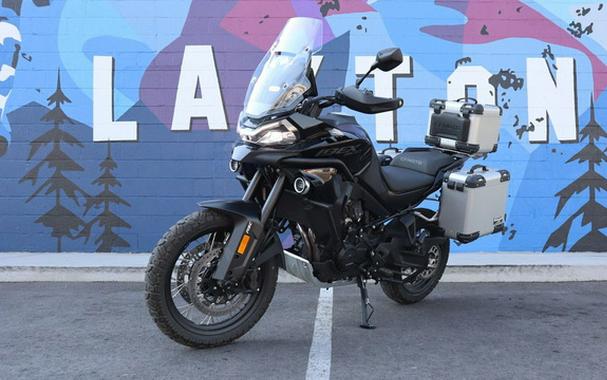 2025 CFMOTO Ibex 800 E