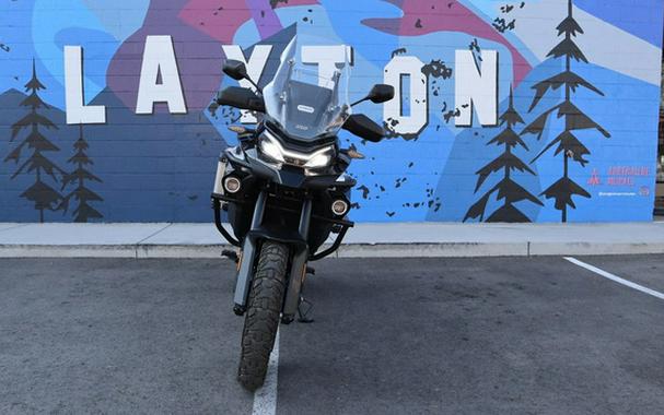 2025 CFMOTO Ibex 800 E