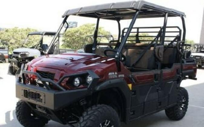 2027 Kawasaki MULE PRO-FXT™ 1000 PLATINUM RANCH EDITION