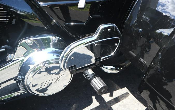 2026 Harley-Davidson® Street Glide 3 Limited FLHLT