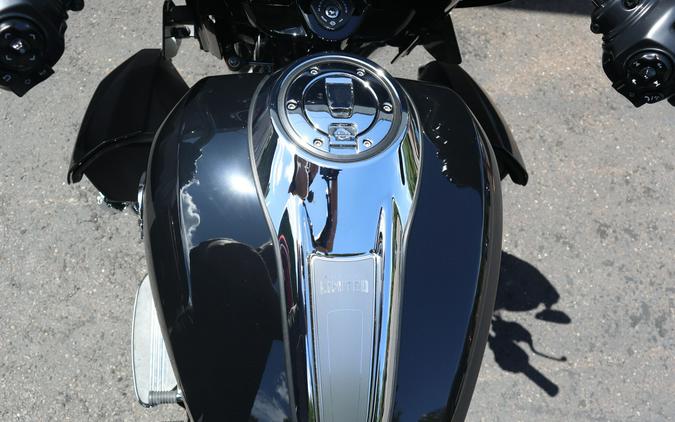 2026 Harley-Davidson® Street Glide 3 Limited FLHLT