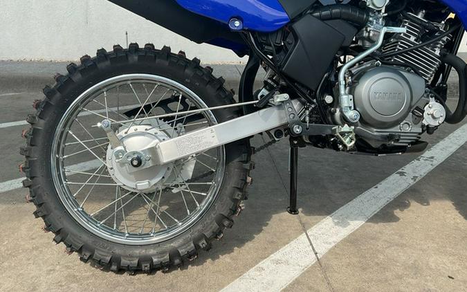 2027 Yamaha TT-R125LE