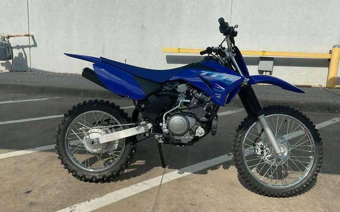 2027 Yamaha TT-R125LE