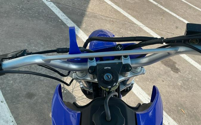 2027 Yamaha TT-R125LE