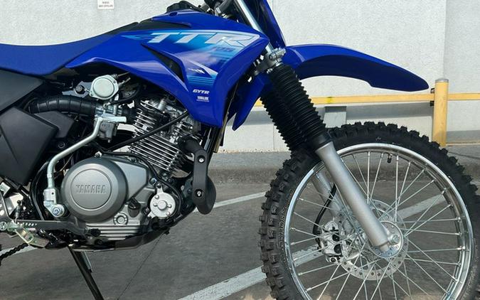 2027 Yamaha TT-R125LE