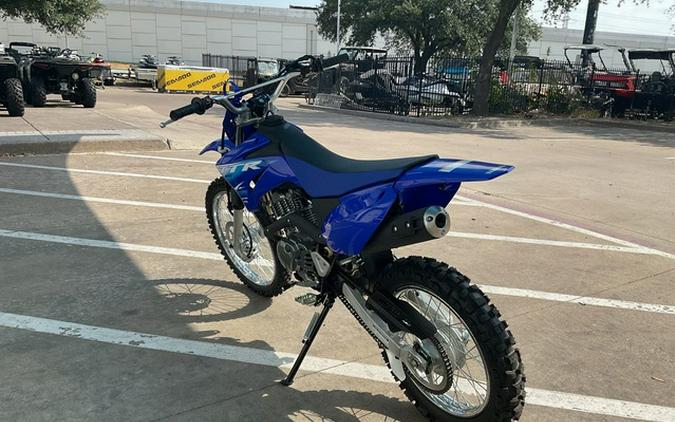2027 Yamaha TT-R125LE