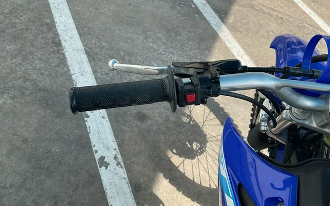 2027 Yamaha TT-R125LE