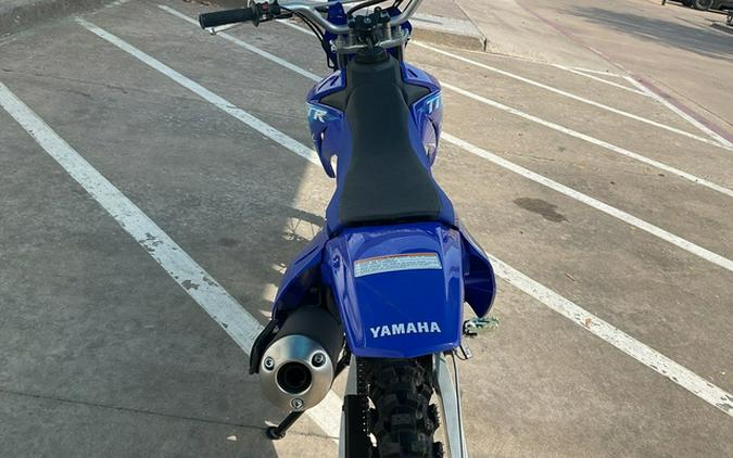 2027 Yamaha TT-R125LE