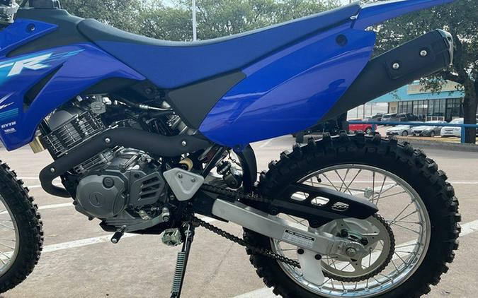 2027 Yamaha TT-R125LE