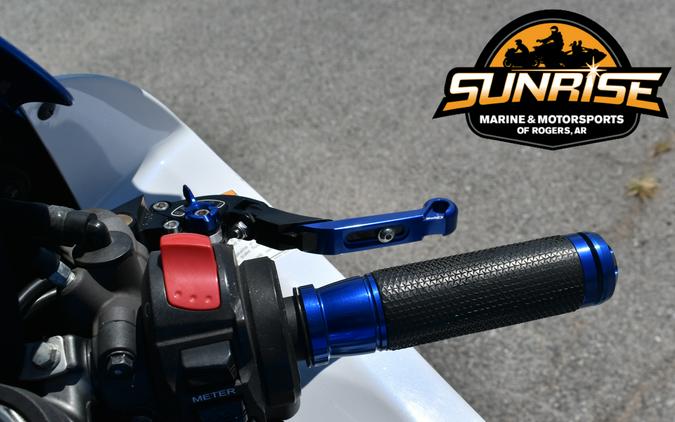 2013 GSX-R600 - Suzuki