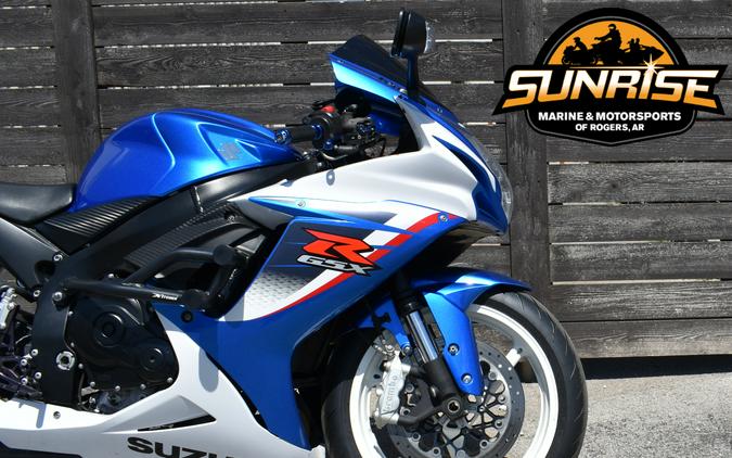 2013 GSX-R600 - Suzuki