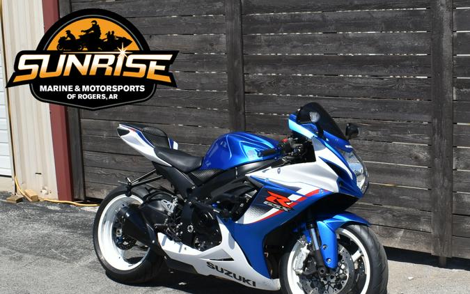 2013 GSX-R600 - Suzuki