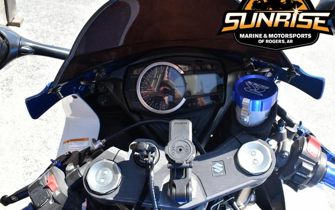 2013 GSX-R600 - Suzuki
