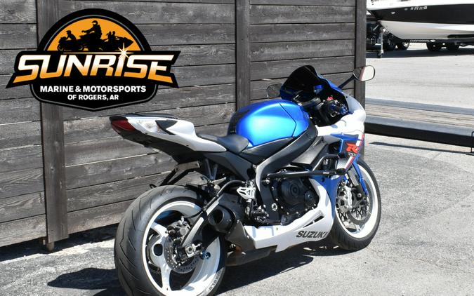 2013 GSX-R600 - Suzuki
