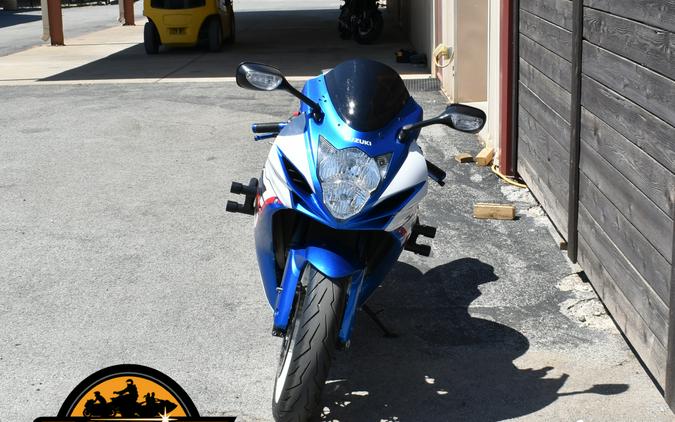 2013 GSX-R600 - Suzuki