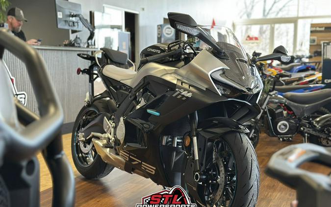 2026 CFMOTO 675SS CF650-10US