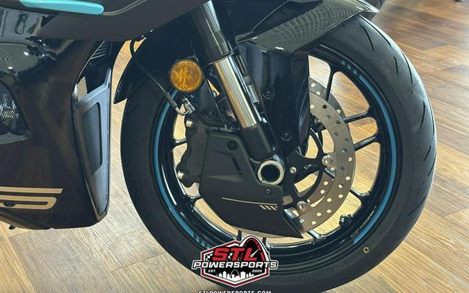 2026 CFMOTO 675SS CF650-10US