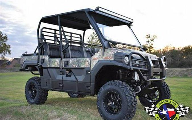 2021 Kawasaki Mule PRO-FXT EPS Camo